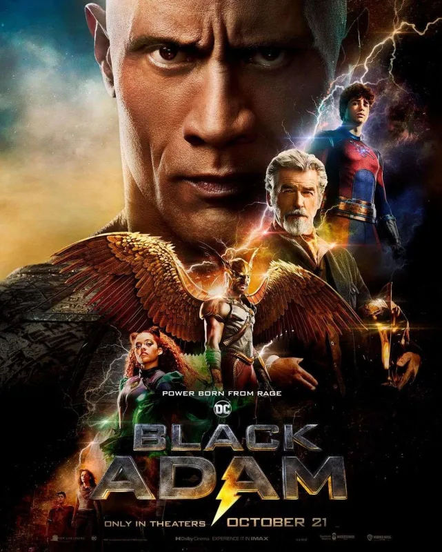 “Black Adam” rekord qırdı
