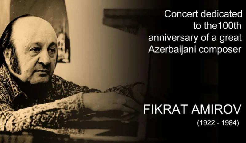 Fikrət Əmirovun yubileyi YUNESKO-da qeyd olunacaq