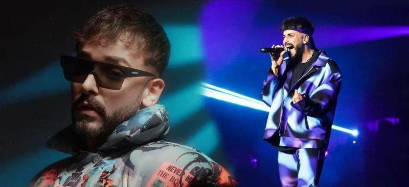 Sefo konsertində səhnədən endirildi