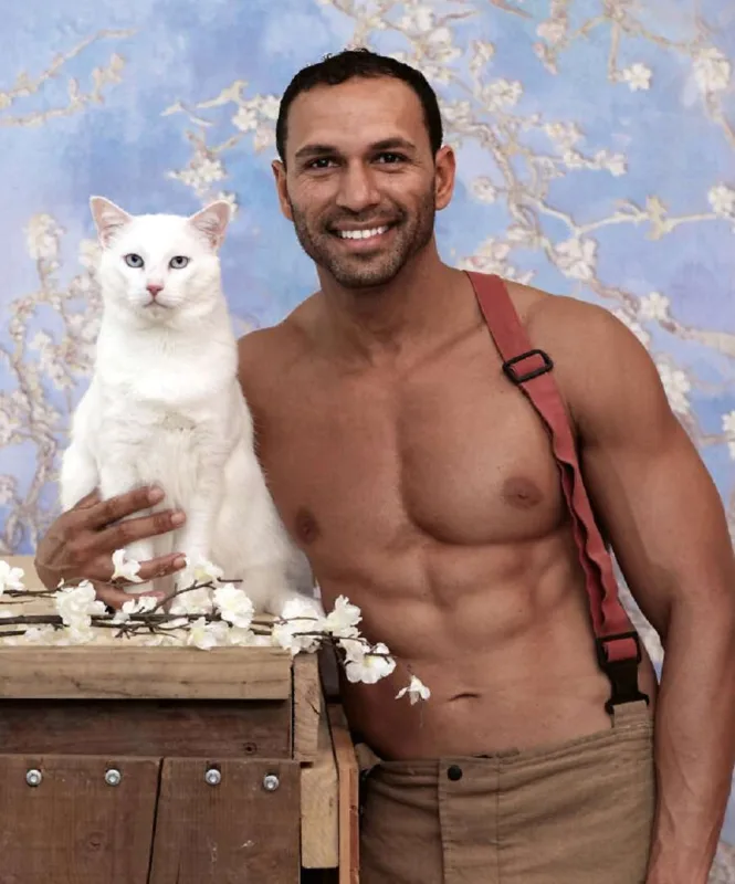 Yanğınsöndürənlərin ənənəvi təqvimi hazırdır