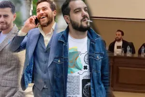 Tiktokerlərin tələbələrlə görüşü tənqid edildi - VİDEO