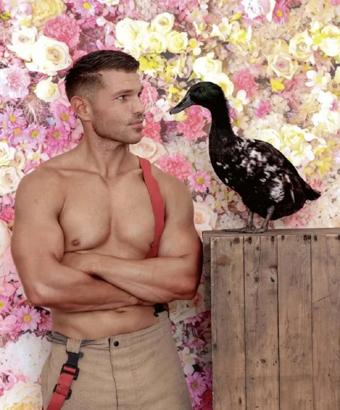 Yanğınsöndürənlərin ənənəvi təqvimi hazırdır