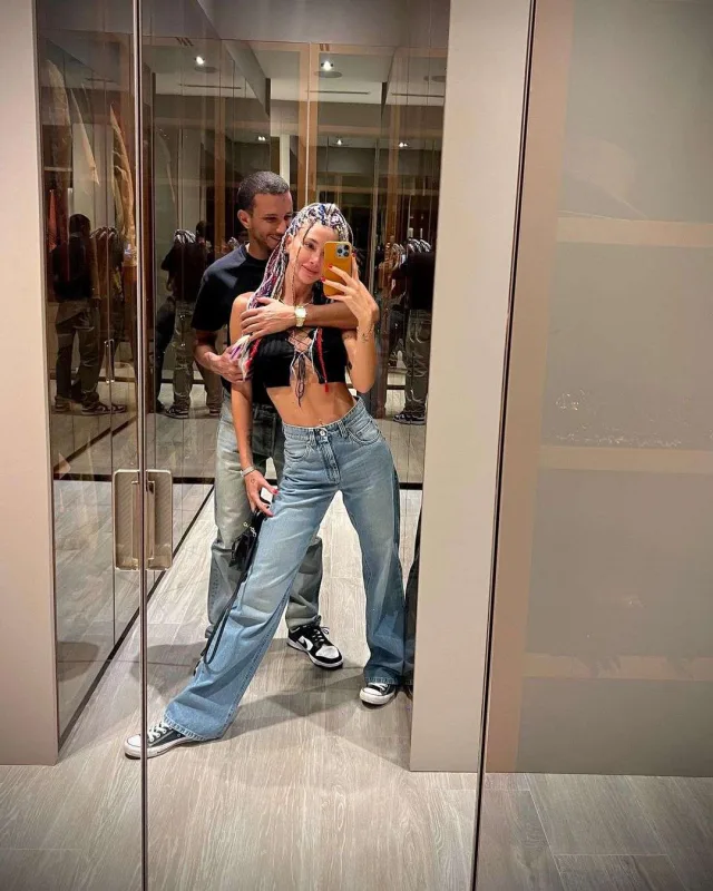 Şeyma imicini dəyişdi