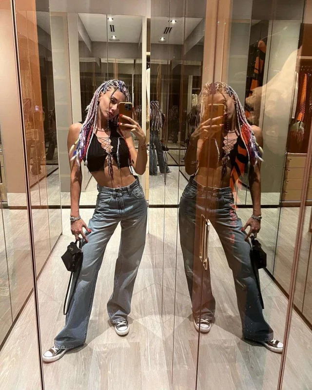 Şeyma imicini dəyişdi