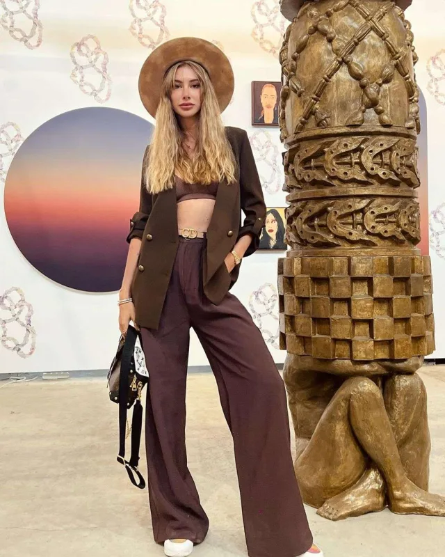 Şeyma imicini dəyişdi