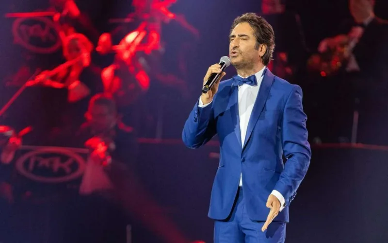 16 il sonra yenə də eyni coşğu