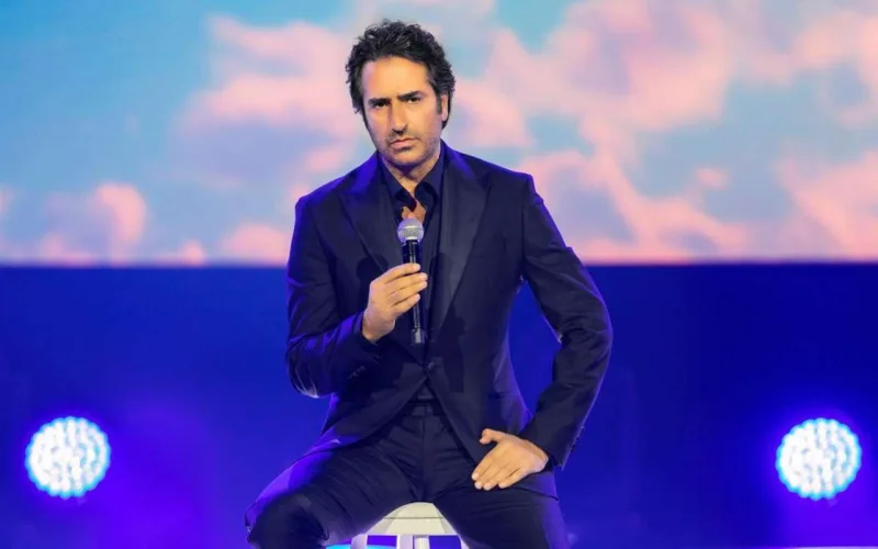 16 il sonra yenə də eyni coşğu