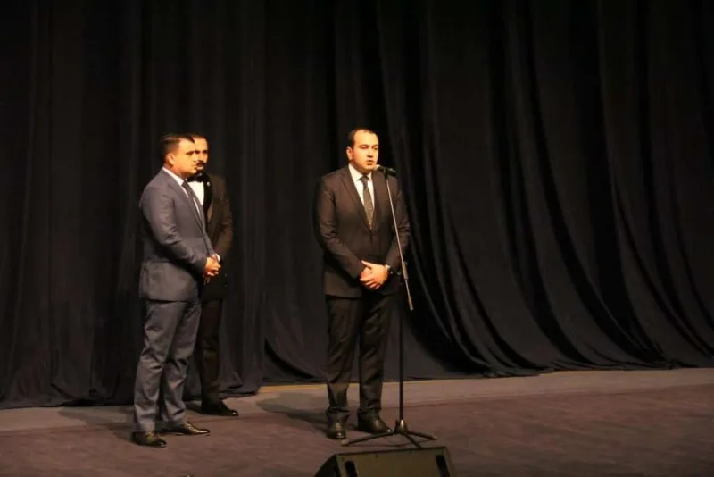 Gəncədə “Min bir gecə”...