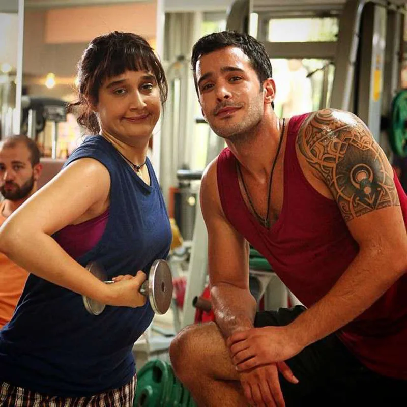 Barışla Gupsenin qızı olacaq