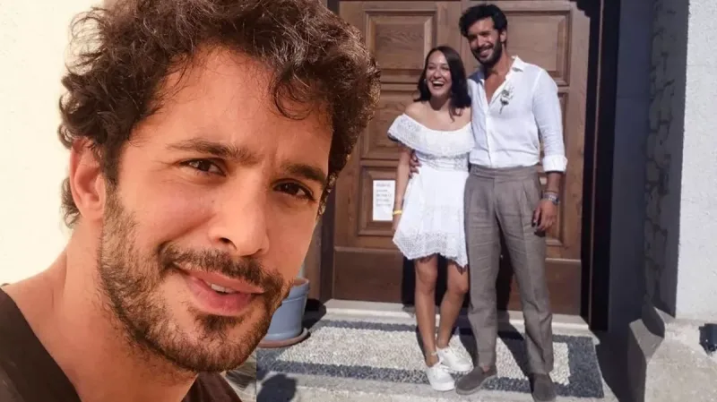 Barışla Gupsenin qızı olacaq