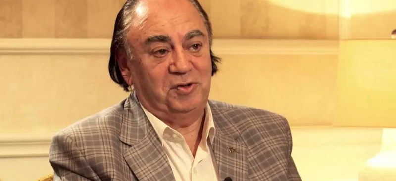 Xalq artisti yaşını demək istəmədi