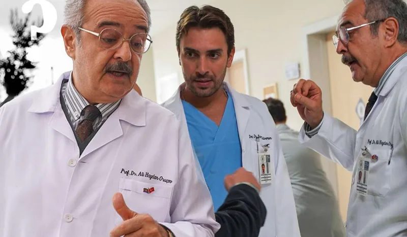 Türk serialında ana dilimizdə danışan obraz!