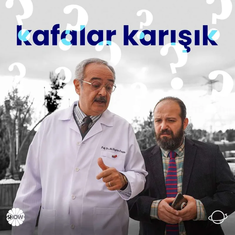 Türk serialında ana dilimizdə danışan obraz!