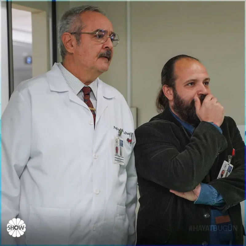 Türk serialında ana dilimizdə danışan obraz!