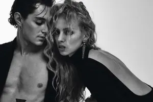 Anarın “Grazia”dan yeni fotoları