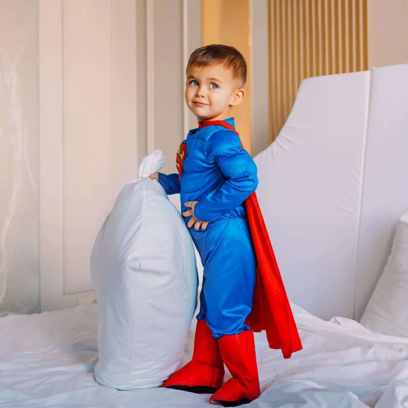 Ciqan ailəsi ilə “Marvel” obrazlarında