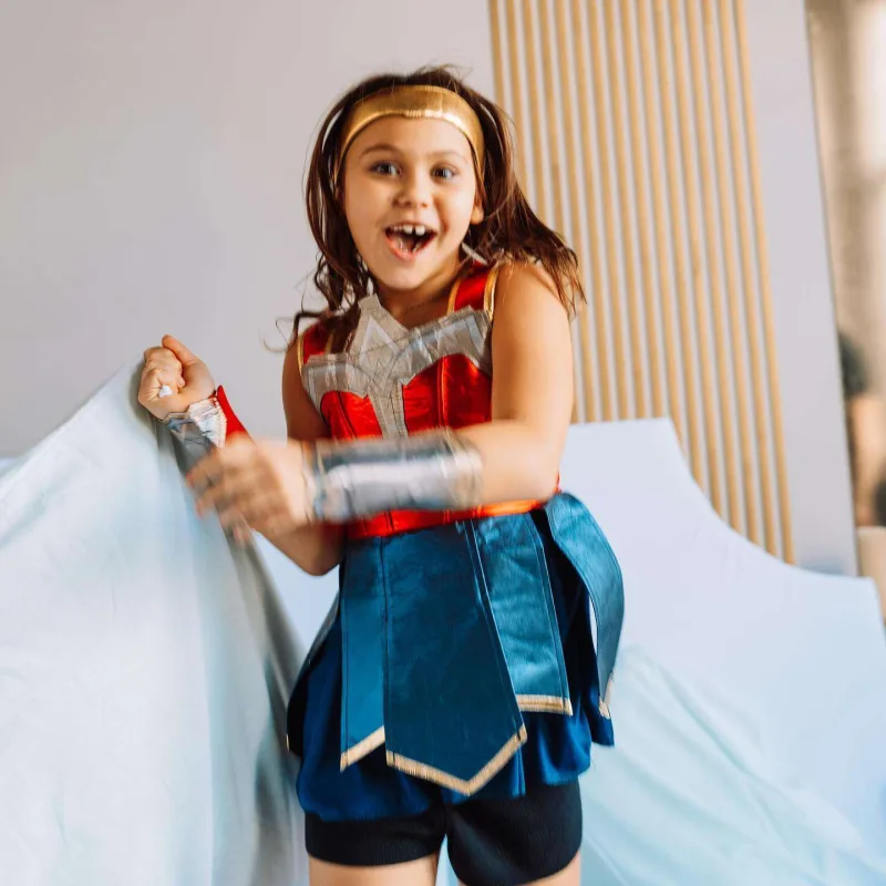 Ciqan ailəsi ilə “Marvel” obrazlarında