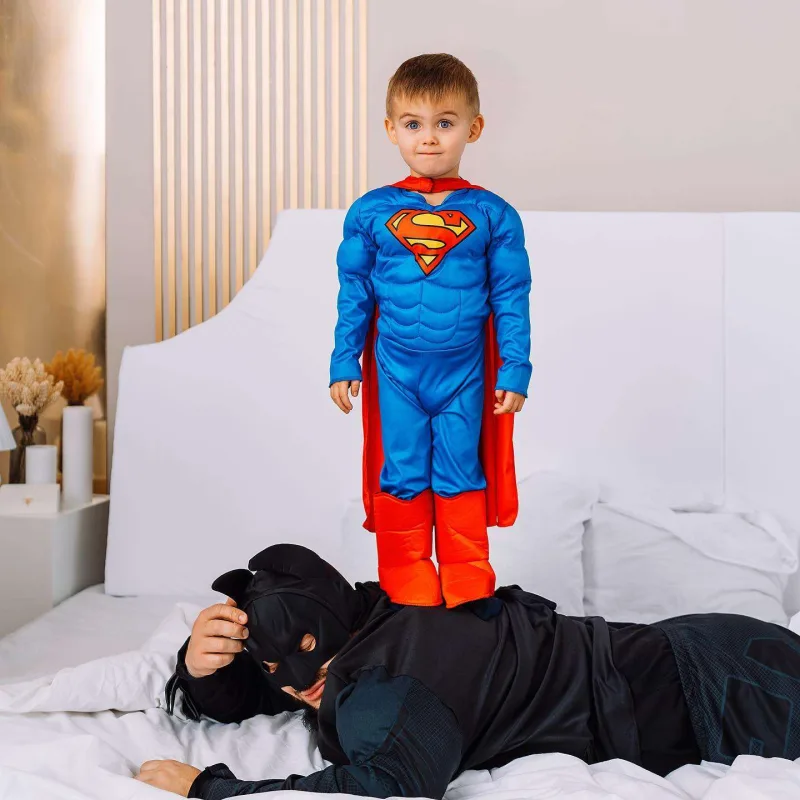 Ciqan ailəsi ilə “Marvel” obrazlarında