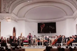 Niyazinin 100 illiyi qeyd edildi