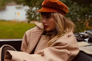 Teylor ilk bədii filmini çəkəcək