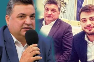 Oğlunun beynində şiş aşkarlanıbmış