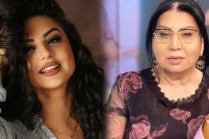 Xəyalə Şəfiqə Nağıyevanı parodiya etdi