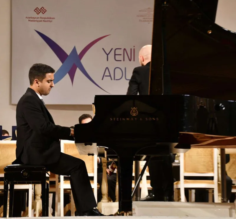 “Yeni adlar” layihəsində növbəti konsert