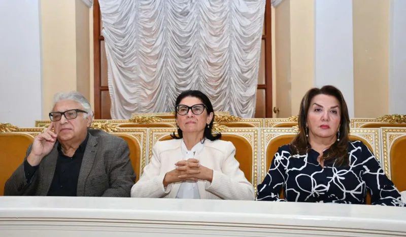 “Yeni adlar” layihəsində növbəti konsert