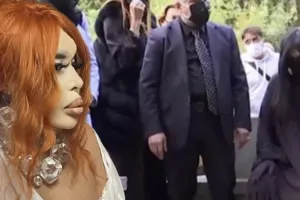 Bülent liftli məzar xəbərini yalanladı