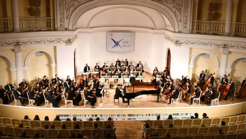 “Yeni adlar” layihəsində növbəti konsert