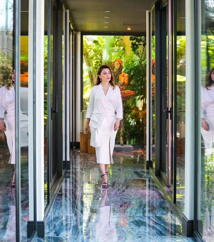 “İçimizdə hər zaman bir uşaq olsun”