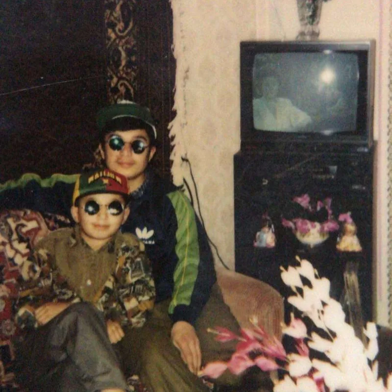 Xəyyamdan arxiv fotolar...