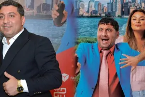 Bu filmin büdcəsi 200 mindir! - Video