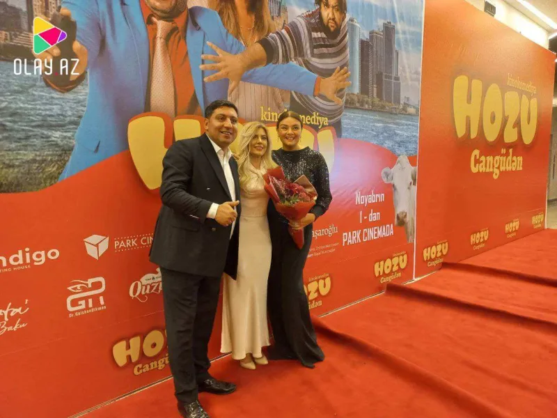 Bu filmin büdcəsi 200 mindir! - Video