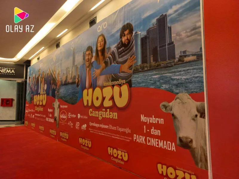 Bu filmin büdcəsi 200 mindir! - Video