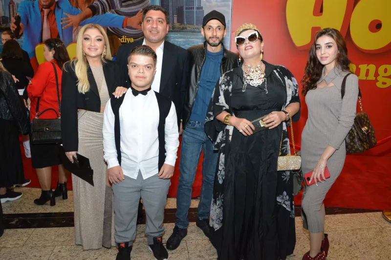 Bu filmin büdcəsi 200 mindir! - Video