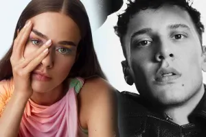 Səmimi görüntüləri gündəm oldu