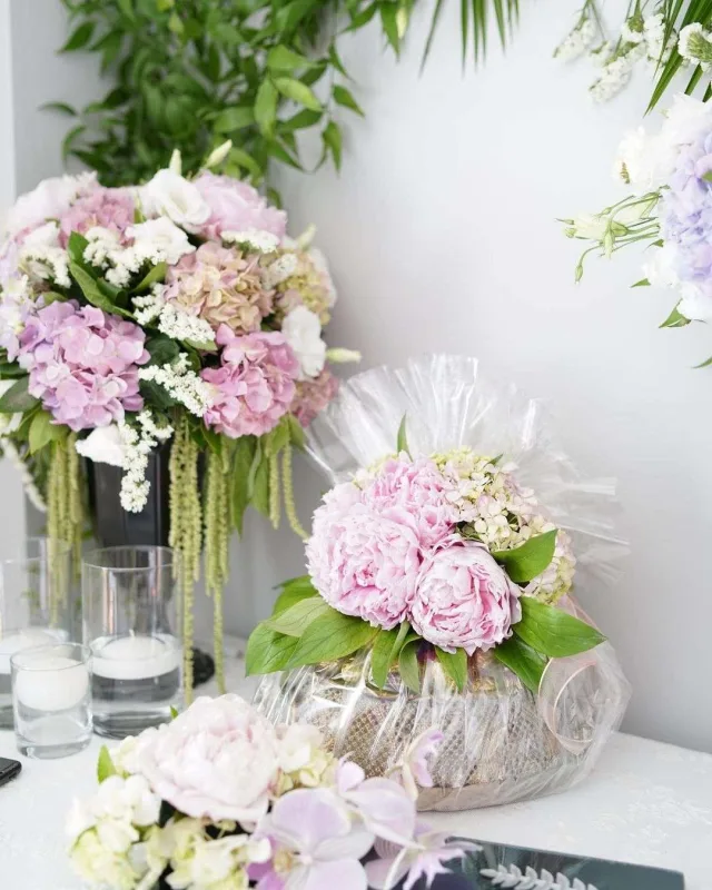 Elçiliklərindən yeni fotolar yaydılar