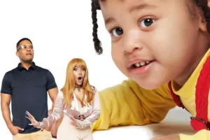 Nikidən fərqli “Hallowen” paylaşımı