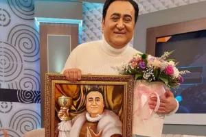 “18 il sizinlə…”