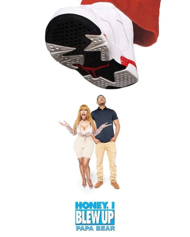 Nikidən fərqli “Hallowen” paylaşımı