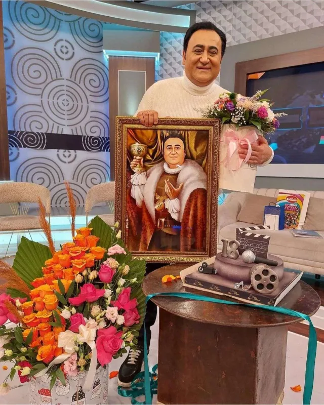 “18 il sizinlə…”