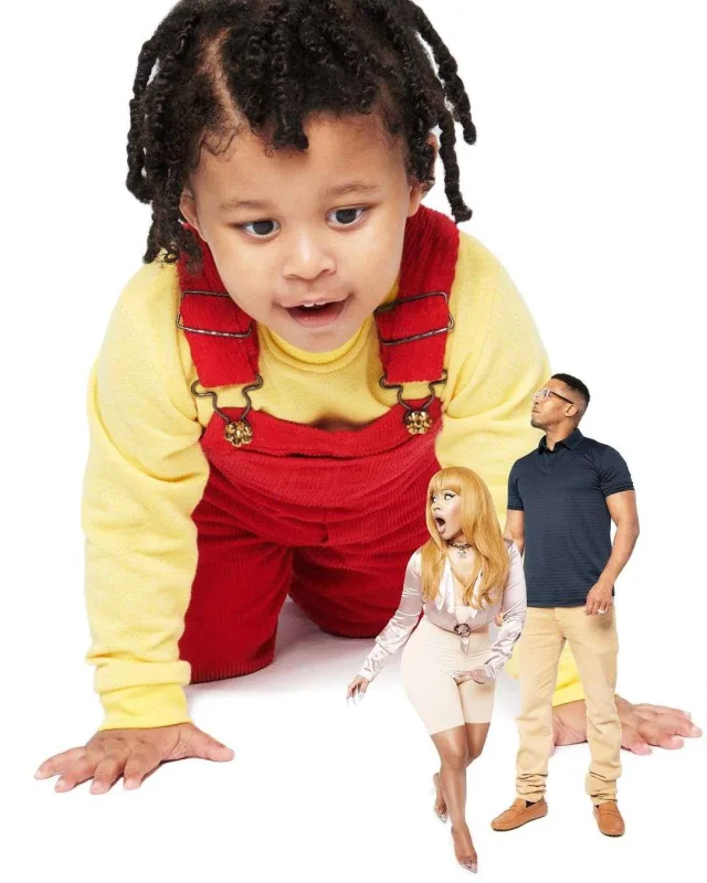 Nikidən fərqli “Hallowen” paylaşımı