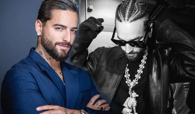 Maluma tərzini dəyişdi