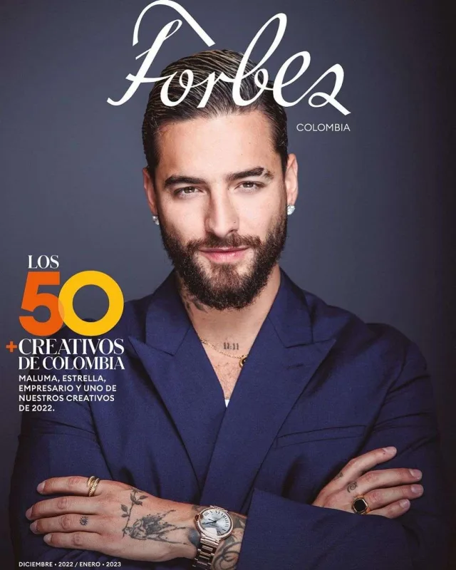 Maluma tərzini dəyişdi