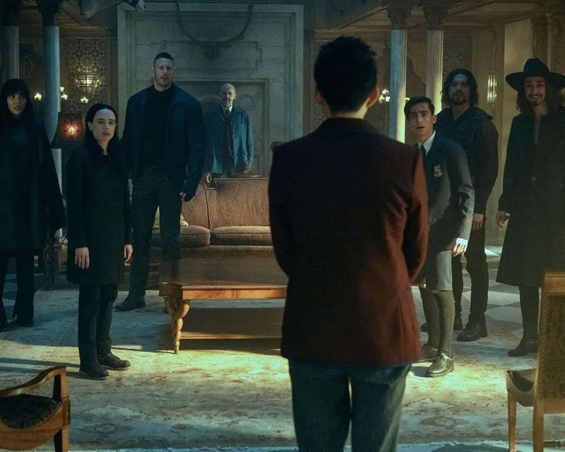 “Netflix”də 3-cü sezonu yayımlandı