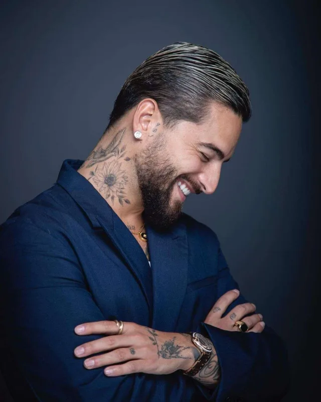 Maluma tərzini dəyişdi