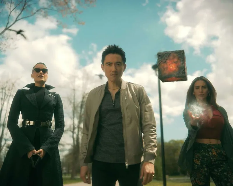 “Netflix”də 3-cü sezonu yayımlandı