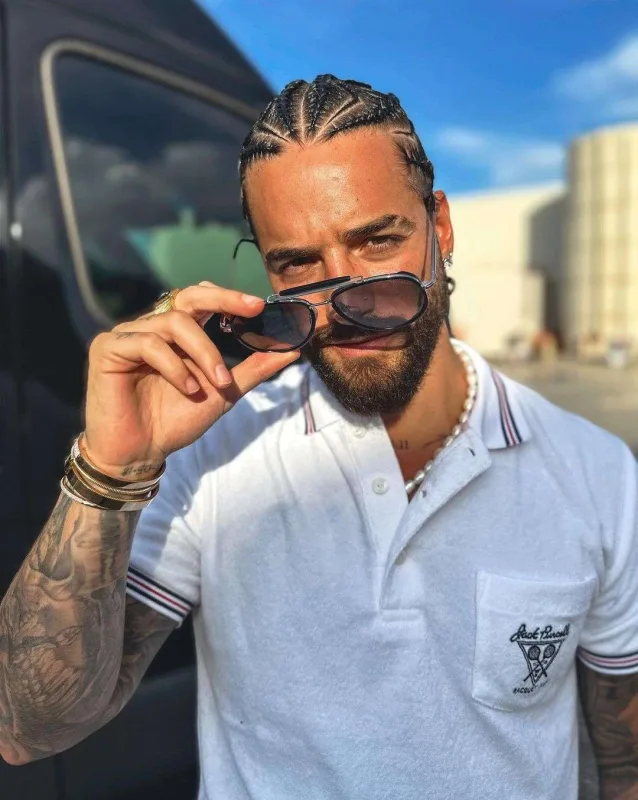 Maluma tərzini dəyişdi