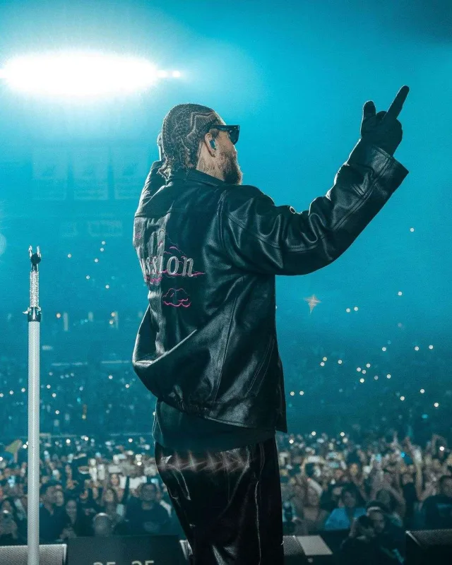 Maluma tərzini dəyişdi